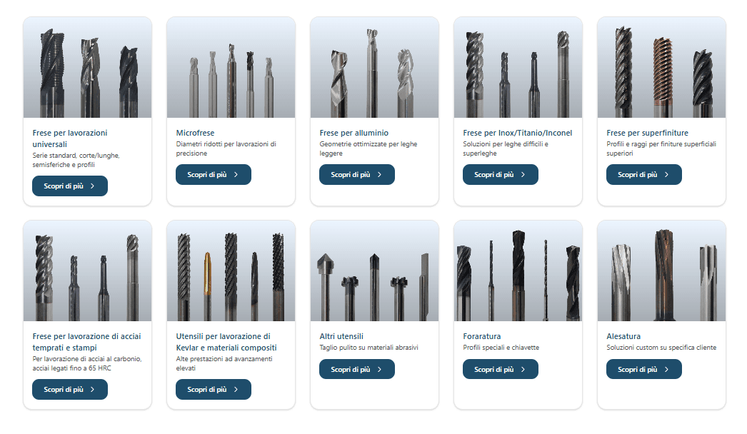 Our new e-catalogue is online