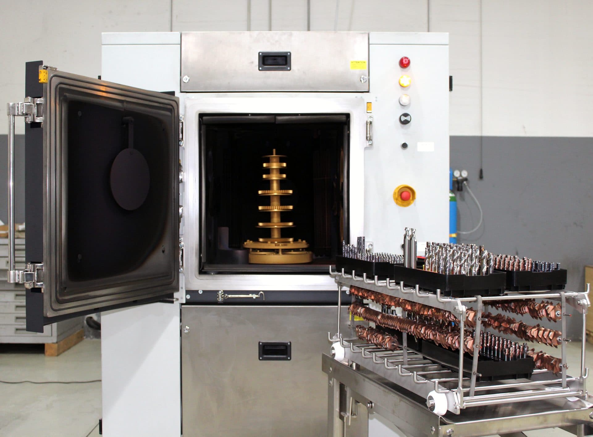 Reparto rivestimento