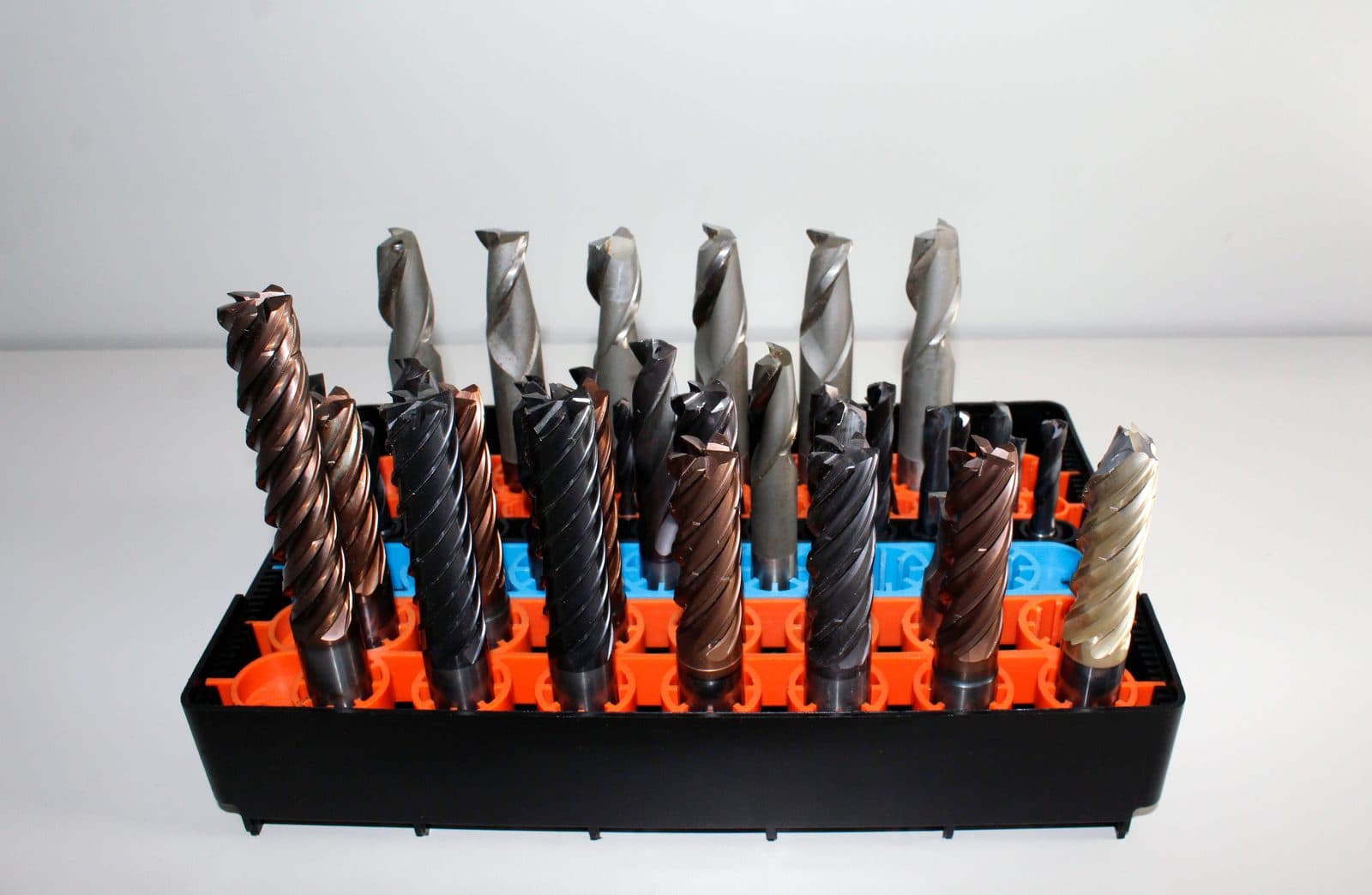 Reconditioning of damaged tools