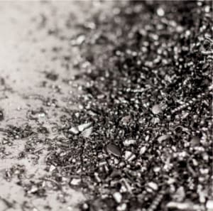 Recycling production waste