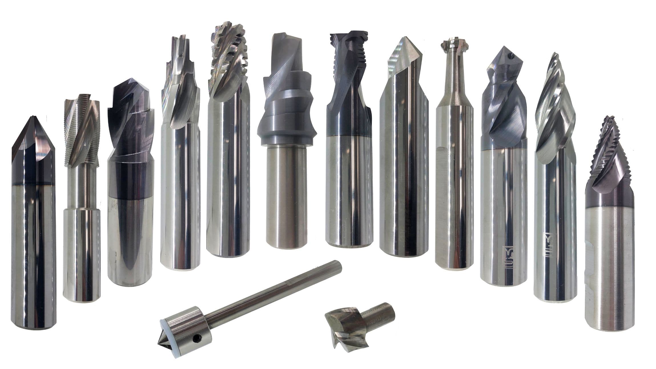 Custom tool design and manufacturing for specialized machining