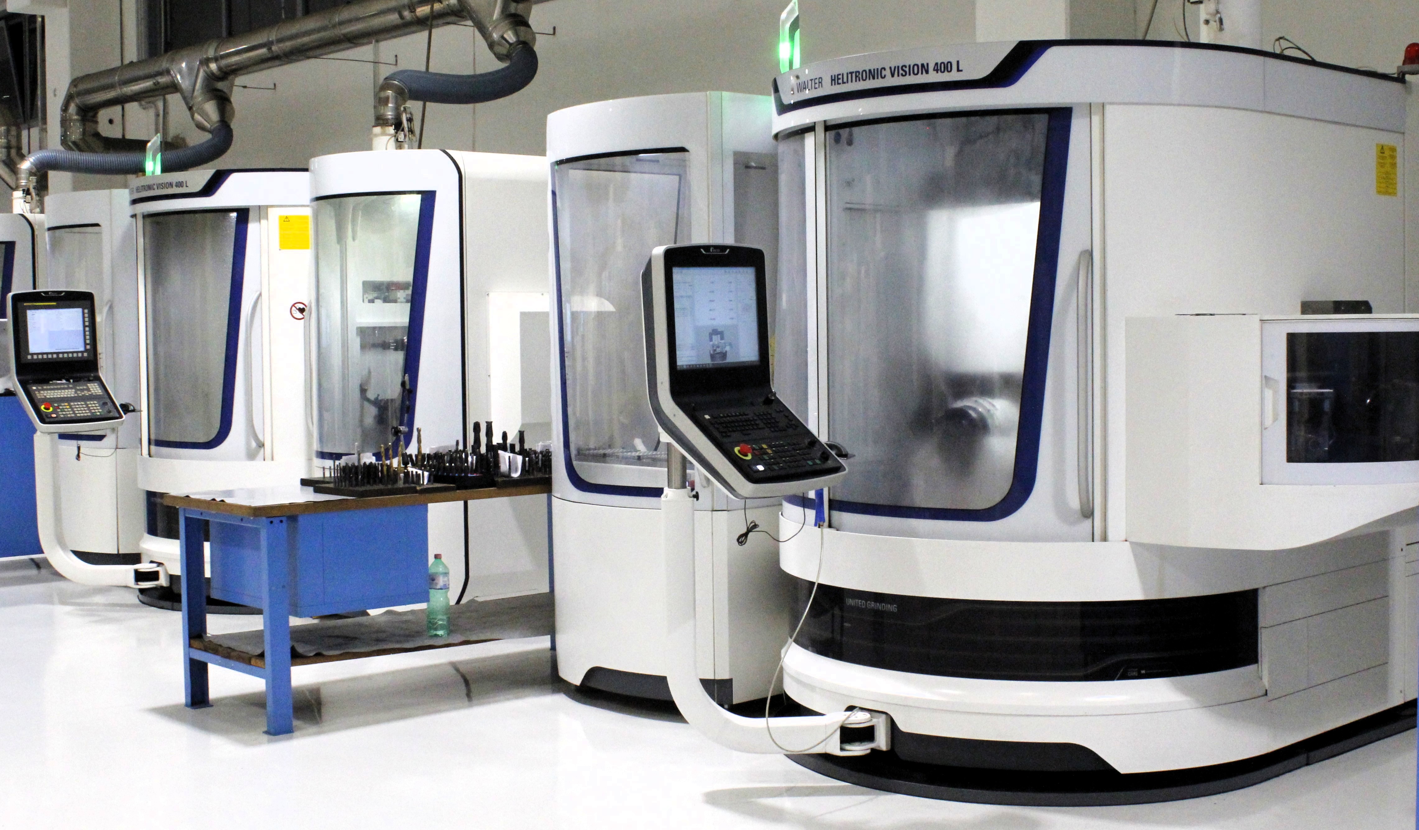 Tecnologie di ultima generazione