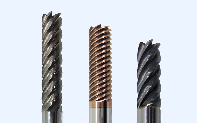 Frese per superfiniture