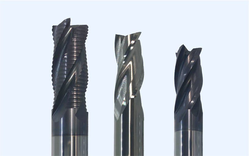 Frese per lavorazioni universali