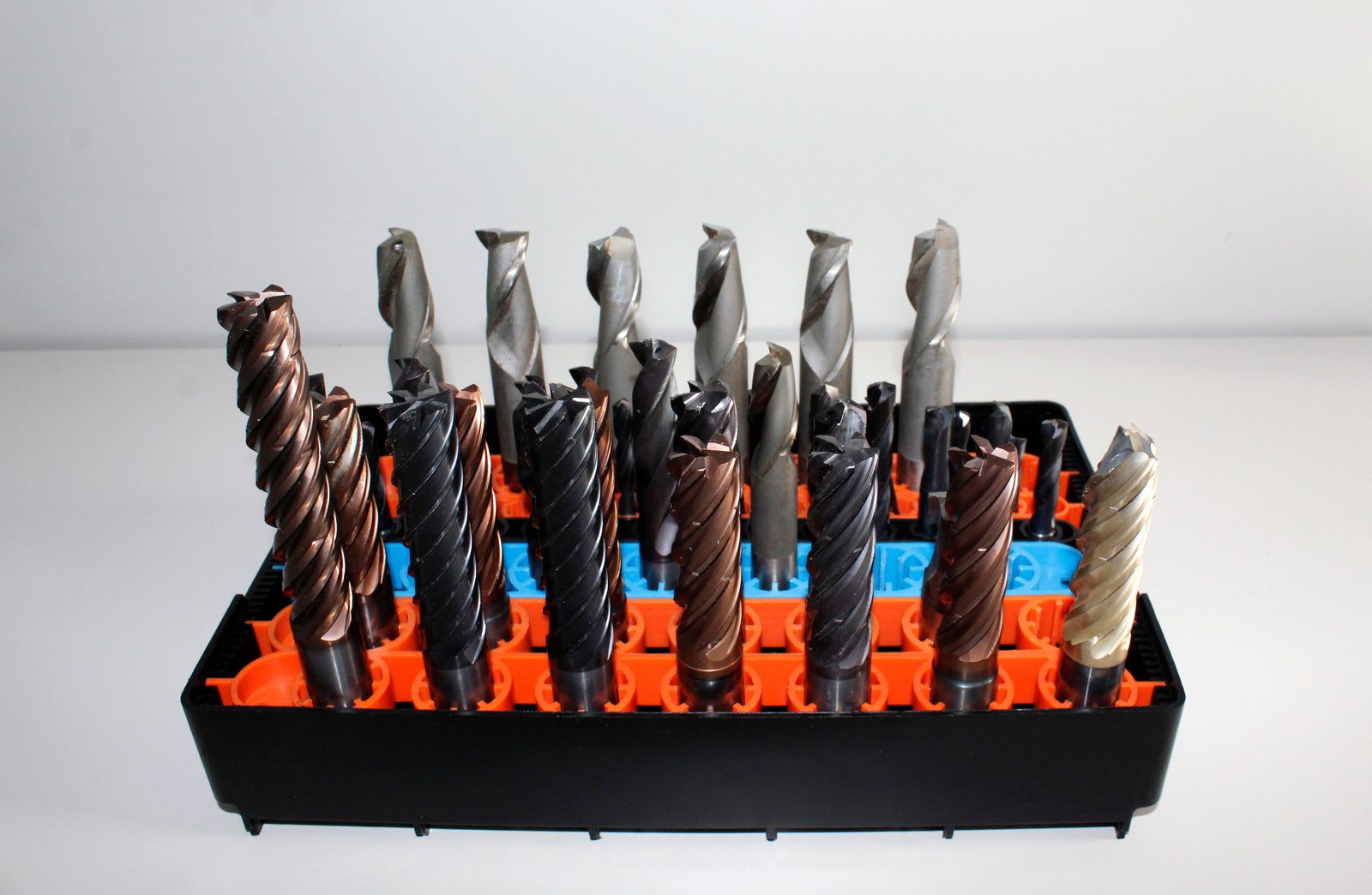 Rigenerazione  utensili danneggiati